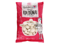 Šaldyti koldūnai BEATOS VIRTUVĖ su kiauliena, 800 g