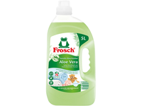 Skystas skalbiklis FROSCH Sensitive Aloe Vera, 5 l