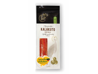 Mažai rūkyta kalakutų krūtinėlė ARVI ,vakuume, a.r. ~300 g