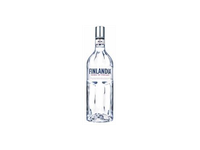 Degtinė FINLANDIA, 40%, 1 l