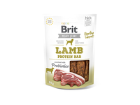 Skanėstas šunims, Brit Jerky Lamb Protein Bar, 80g