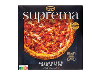 Šaldyta pica Suprema Calabrese & Nduja, 520 g
