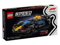 Konstruktorius LEGO® Speed Champions F1 auto Oracle RedBullRacing RB20