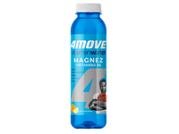Vitamininis vanduo 4 MOVE MAGNESIUM + VITAMINS, 0,556l