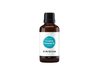 VIRIDIAN vitamino C lašeliai VIRIDKID, nuo 3 m., 50 ml