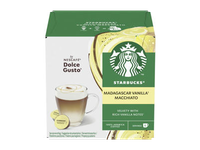 Kavos kapsulės STARBUCKS VANILLA MACCHIATO, 132 g