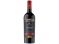 Vynas, DUGLADZE, Pirosmani, pusiau sausas, raudonas, 12%, 0,75l