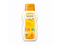 WELEDA vaikiškas bekvapis kūno aliejus su medetkų ekstraktu CALENDULA BABY 200 ml