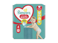 Sauskelnės-kelnaitės PAMPERS Pants, Carry Pack, 4 dydis, 25 vnt.