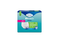 Sauskelnės-kelnaitės TENA PANTS SUPER, S, 12 vnt.