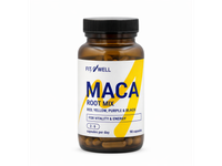 FITNWELL Maca, 90 kapsulių