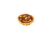 Tartaletė su riešutais ir karamele, 160 g