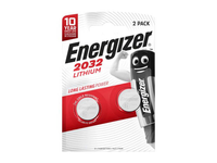 Baterijos ENR LITHIUM CR2032 (BP2), 2vnt.