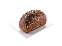 Plikyta juoda duona su sėklomis, 450 g