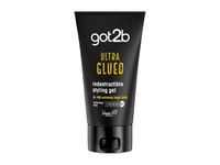 Plaukų modeliavimo gelis GOT2B Ultra Glued, 150 ml