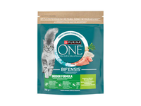 Sausas maistas katėms su kalakutiena PURINA ONE INDOOR FORMULA, 750g