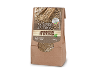 Avižinės kruopos LINKĖJIMAI IŠ KAIMO, 500 g