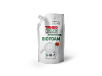 Indų plovimo putų TRI-BIO papildas, 900 ml