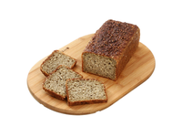 Saulėgrąžų duona, 600g