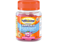 Haliborange Calcium&Vitamin D Softies N30