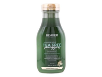 BEAVER BEAUTY TEA TREE PURIFYING plaukų šampūnas, 350 ml