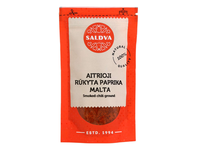 Malta aitrioji rūkyta paprika SALDVA, 25 g