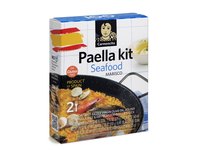 Paelija rinkinys CARMENCITA, Seafood, 265 g