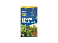 Juodoji arbata CEYLON WELL DONE, 100 g