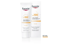 Eucerin Actinic Control MD SPF100, 80ml