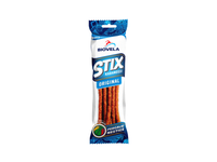 Karštai rūkytos lazdelės STIX KABANOSSI ORIGINAL, a. r., 100 g