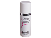 BASALIS HYDRATING LUXURIOUS CREAM WITH ARGAN OIL, kremas, 50 ml