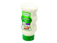 Česnakinis padažas DEVELEY, 400 g