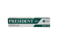 Dantų pasta PRESIDENT CLASSIC 75ml