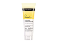 JOHN FRIEDA GO BLONDER LIGHTENING šviesinamasis plaukų kondicionierius, 75 ml