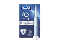 Elektrinis dantų šepetėlis ORAL-B iO3, Ice Blue, 1 vnt.