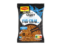 MAGGI Greitai paruošiami makaronai su Pad Thai padažu 128g 