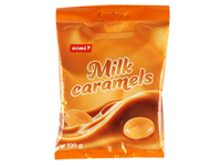 Pieniškos karamelės RIMI, 100 g