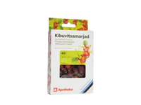 APOTHEKA vaistažolių arbata ERŠKĖČIŲ VAISIAI, 40g
