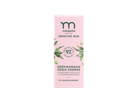 MARGARITA SENSITIVE SKIN drėkinamasis veido kremas su beržų sula ir vaistažolių ekstraktais 50 ml