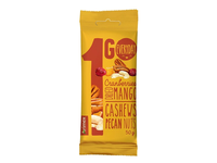 Džiovintų vaisių ir riešutų mišinys ARIMEX 1GO, 50 g