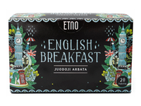 Juodoji arbata ETNO ENGLISH BREAKFAST, 40 g