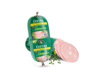 Virta KREKENAVOS EKSTRA dešra su lašinukais, a. r., 320 g