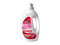 Skalbiamasis gelis BONUX RADIANT ROSE, 18 skalb., 900 ml
