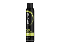 Sausasis šampūnas SYOSS PURE FRESH, 200 ml