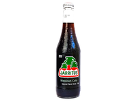 Gazuotas gėrimas JARRITOS MEXICAN COLA, 370 ml