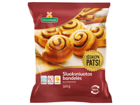 Sl. bandelės su cinam. LIETUVOS KEPĖJAS, 320g