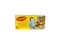 Vištienos sultinys MAGGI, 12 kubelių x 10 g, 120 g