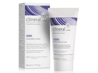 Veido kremas Ahava Clineral Sebo, 50 ml