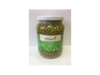 Konservuoti žirneliai FERNANDO, 700 g