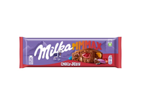 Pieninis šokoladas MILKA CHOCO JELLY, 250 g